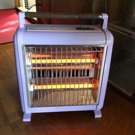 ⭐︎シャープ⭐︎ファンヒーター⭐︎レトロ家電