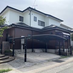 🏡リフォーム済　2世帯中古住宅　那珂川市片縄北🏡