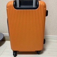 【スーツケース】