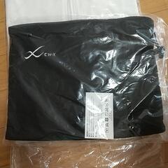 京都マラソン　CWX ネックウォーマ　パーカーおまけ