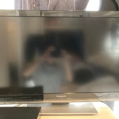 液晶テレビ[32インチ] ブルーレイレコーダーセット　説明書•リ...