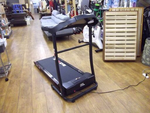 BARWING ルームランナー BW-RR12 ～12km 2015年製 バーウィング ランニングマシン トレーニング 札幌 厚別店