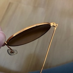 レイバンサングラスの画像
