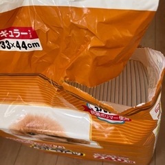 ペットシーツ　セット売りの画像