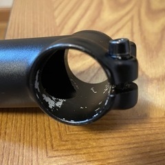 ステム　100mm ロードバイク向け　ポジション変更の画像