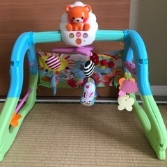 美品！うちの赤ちゃん世界一　メリージム　知育道具