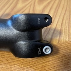 受け渡し完了　ステム　80mm KONA コナ　ロードバイク向けの画像