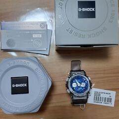 【未使用】海外モデルGｰSHOCKの画像