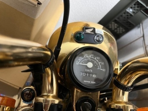 モンキー限定車