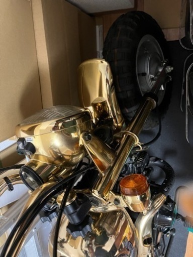 モンキー限定車