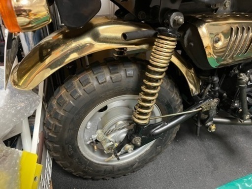モンキー限定車