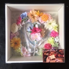 花冠&ブートニア