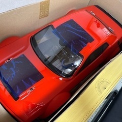 京商 エンジンラジコンカー 1:8スケール