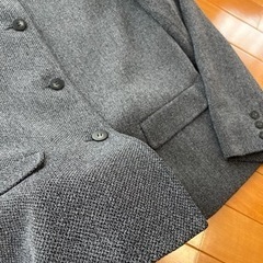 Addenda ツイード風ジャケット 定価3万円の画像