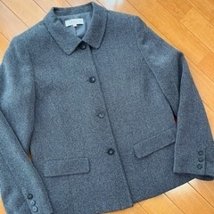 Addenda ツイード風ジャケット 定価3万円