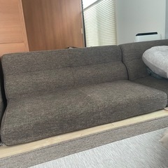 ニトリローソファー