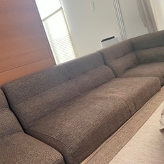 ニトリローソファーの画像