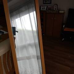 姿見　鏡
