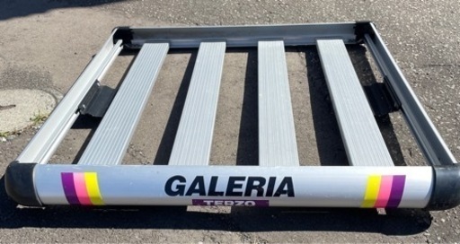 TERZO GALERIA ルーフラック