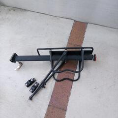 自転車荷台