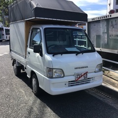 購入者が決まりました。お問い合わせありがとうございました　幌車　...