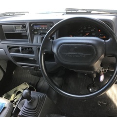 購入者が決まりました。お問い合わせありがとうございました　幌車　サンバーホロ車　現役続行の画像