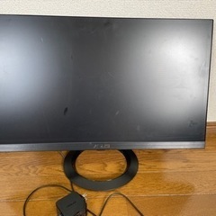 ASUS  23インチ　モニター【ほぼ未使用】