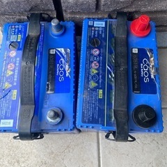 廃バッテリーまとめての画像