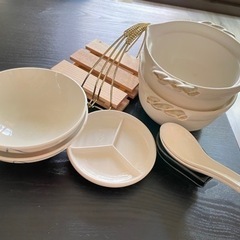 【中古】土鍋(小)2種類の画像