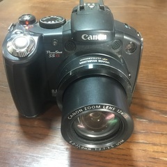 ネオ一眼レフ　キャノンPowerShot S5
