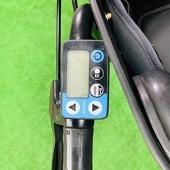 ❶5649子供乗せ電動アシスト自転車YAMAHA 20インチ良好バッテリーの画像