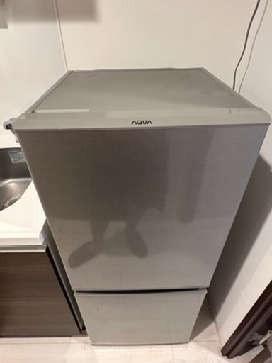 AQUA 冷蔵庫※使用期間１年