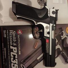 Smith＆Wesson PS356 18の画像