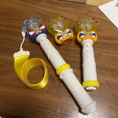 中古　プリキュア　バトン