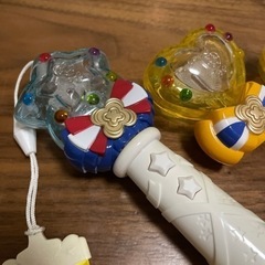 中古　プリキュア　バトンの画像