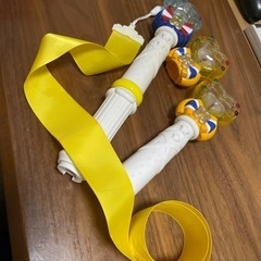 中古　プリキュア　バトンの画像