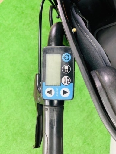❷5649子供乗せ電動アシスト自転車YAMAHA 20インチ良好バッテリー