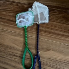 熱帯魚用網