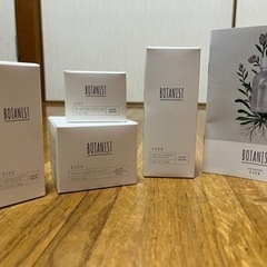 受け付け終了しました［BOTANIST 基礎化粧品セット］☆今週...