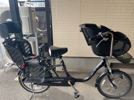 3人乗り自転車(非電動) ＊取引中