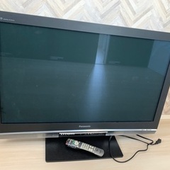 Panasonic 42型　液晶テレビ