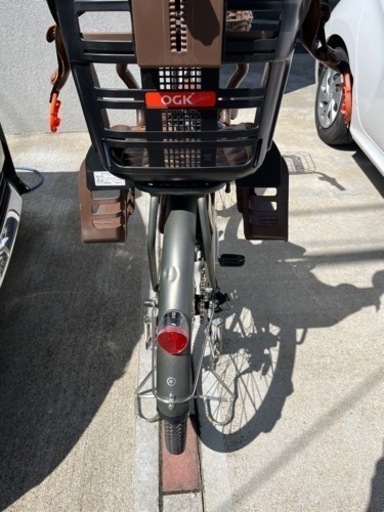 電動アシスト自転車　ヤマハPAS