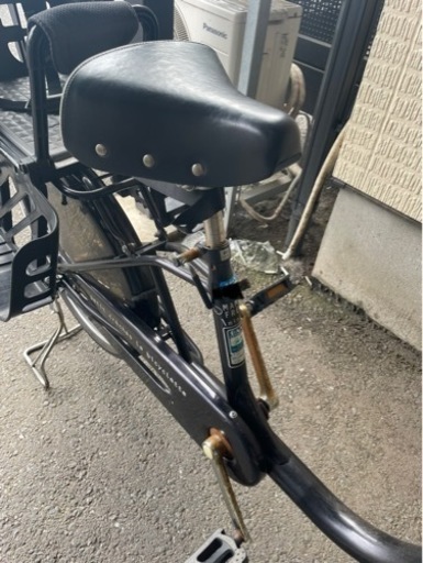 3人乗り自転車(非電動) ＊取引中