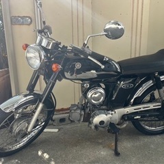 【最終値下】YB-1 fore 50cc 4st MT