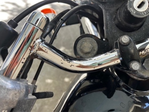 【最終値下】YB-1 fore 50cc 4st MT