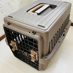 中型犬用クレート〈新品同様〉差し上げます！