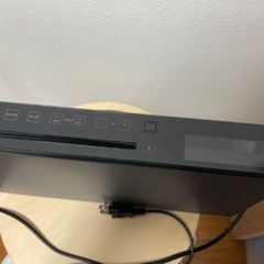SONY CDプレイヤー・コンポの画像