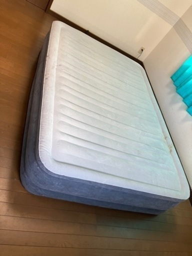 電動エアーベッド