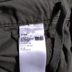 メンズ　ズボンの画像