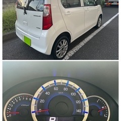 H27年式　車検令和7年1月迄　CVT  ETC  アイドリングストップ　レーダーブレーキサポート　オートエアコン　車両交換も可能　保証金不要の画像